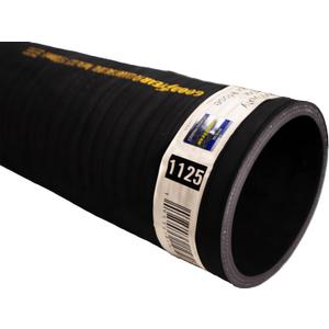 Goodyear 1125 Coolant Straight Hose,4.5in. I.D, 36 in. Length