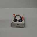 iLive IAHB48MB Bluetooth Over-The-Ear Headphones w/Microphone (Matte Black)