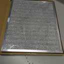 Allure Range Hood Grease Filter BPS1FA30 99010299 by Fetechmate 11-3/4" x 14-1/4" x 3/8" Aluminum Mesh Filter Fit for B-roan QS1 30" N-utone WS1 QS2 Range Hoods Replace S99010305 AP3378953-2 Pack