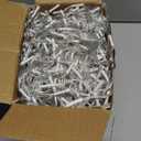 Blue Christmas Lights Outdoor - 99 ft 1216 LED Icicle Lights for Outside - Plug in 8 Modes Twinkle Lights for Christmas Decorations Outdoor House Patio Window Yard