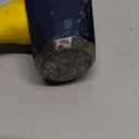 ESTWING Sure Strike Drilling/Crack Hammer - 2-Pound Sledge with Fiberglass Handle & No-Slip Cushion Grip - MRF2LB