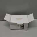 Portable Pump, Universal USB Charging Dispenser with Child Lock, Automatic Water Dispenser Pump for Camping, Kitchen, Workshop, Garage (Gold)