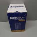 Acquaer Automatic Submersible Water Pump, 115V Sump Pump with 3/4 Garden Hose Adapter, High Flow Water Removal for Swimming Pool Cover Hot Tubs Flooded House Basement, 1/3 HP 2160 GPH