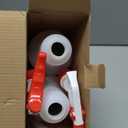 Plastic Spray Bottle 2 Pack, 32 Oz, All-Purpose Heavy Duty Spraying Bottles Leak Proof Mist Empty Water Sprayer for Cleaning Solution, Essential Oils, Hair, Planting, Pet with Adjustable Nozzle - Red