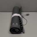 Warming Mat for Food, Electric Warming Tray, Silicone Food Warming Mat with 7 Temperature Levels & 1-4H Timer, Auto Shut-Off, Rollable & Portable, 23.62"*14.96" Food Warmers for Parties, Buffet, Gray