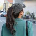 3 x Baseball Cap with Init ial Vintage Adjustable Sunflower Letter Sun Hat Fishing Hats,2025 Retirement Hat Giftss for Women Men