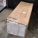 Kenmore 7.0 Cubic Feet Capacity, White Upright freezer - Convertible Refrigerator/Freezer, 5 Shelve, Garage Ready, Meat Storage, Auto Defrost, Congelador For Home, Apartment, Cottage, Basement, Dorm