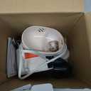 HealthWise Steam Inhaler Respiratory Vapor Therapy | Sinus Pressure, Congestion, Colds & Cough Relief | Facial Steamer, Steam Inhaler, FSA Eligible, Vaporizer or Vocal Steamer | Mask for Cleansing