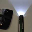 Banral Rechargeable Flashlights High Lumens - Super Bright Small Pocket Magnetic Flashlight, 8 Modes LED Tactical Flash Light, Dual Button Powerful Flashlight for Camping (2, Hunter Green)