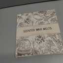 LA BELLEFE Wax Melts, Wax Cubes Strong Scent for Warmer -Cinnamon Roll, Marshmallow Dreams, Sicilian Lemon, Salted Caramel Cream, Vanilla Cake, Golden Apple, 6 Pack, 36-Cube