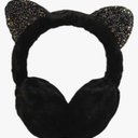 Ear Bags for Women,Mens Ear Muffs for Winter,Women Ear Muffs for Winter,Kids Ear Protection,Warm Cat Earmuffs