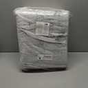 8x10 Area Rugs for Living Room Rug Washable: Abstract Large Rug for Dining Room Bedroom Carpet Non Slip 8 by 10 Indoor Modern Nursery Home Office Blue Grey