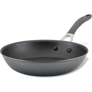 Circulon A1 Series with ScratchDefense Technology Nonstick Induction Frying Pan/Skillet, 10 Inch, Graphite