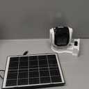 4G LTE Cellular Solar Security Camera Wireless Outdoor, No WiFi Solar Powered Camera Built in SIM Card & Unlimited Data Plan, 350 Live View, 2K Camer with 2 Way Talk, PIR Motion Sensor, Cloud Storage