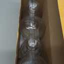 Ascher Vintage LED Edison Bulbs, 6W, Equivalent 60W, Non-Dimmable, High Brightness Warm White 2700K, ST58 Antique LED Filament Bulbs with 80+ CRI, E26 Medium Base, Clear Glass, Pack of 4