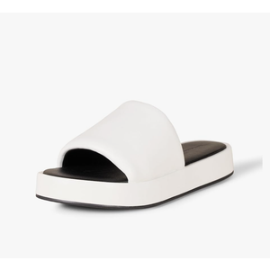 Women's Slide Flatform Sandal, Size 9