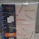 Happy Planner Disc-Bound 12-Month July 2025June 2026 Planner with 3 Extra Months, Classic Size, Student Layout, Cosmic Plans