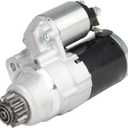 Starter 2.5L for Nissan Altima Sedan 2013-2018, for Rogue Sport Utility 2014-2019, 4 Door Gas, 19163 M0TB0071 M0TB0072 23300-3TA0A 103-5177 23300-3TA0C