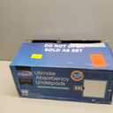 Inspire Extra Large Super Absorbent Disposable Bed Pads for Chronic Incontinence Ultra Thick and Absorbent Bed Pads Disposable Adult | Pee Pads for Adults (36" X 36" Pack of 50)