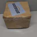 Double Din Car Stereo with CD/DVD Player Apple Carplay & Android Auto, 6.2Inch Car Radio with Bluetooth and Backup Camera, Touch Screen, Mirror Link, Steering Wheel Control, USB/TF/AUX Input, AM/FM