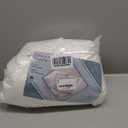 Utopia Bedding Throw Pillows Insert (Pack of 2, White) - 18 x 18 Inches Bed and Couch Pillows - Indoor Decorative Pillow