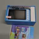 Kids Camera, 12MP Children's Camera for Boys and Girls, 1080P Rechargeable No Games Camera for Kids 3-12 Years Old with 32GB TF Card, USB Charging 8X Zoom