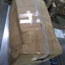 Key West 24" Vitreous China Pedestal Sink with Porcelain Base and 3 Faucet Holes at 8" Centers