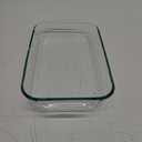 Pyrex Bakeware 4.8 Quart Oblong Baking Dish, Clear