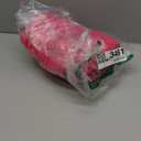 AOFITEE Dog Coat, Waterproof Dogs Jacket for Winter, Warm Fullbody Small Dog Snowsuit, Winter Coat for Small Dogs, Zip Up Pet Puffer Jacket Fleece Vest, Outdoor Reflective Pet Snow Jackets, XXL (Hot Pink)