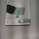 ESR 2 Pack Screen Protector for iPad Air 11 Inch M3/M2 2025/2024 (7th/6th Generation), 9H Tempered Glass Film with UltraFit Tray, Apple Pencil Support, Scratch Resistant, HD Clarity, Bubble Free