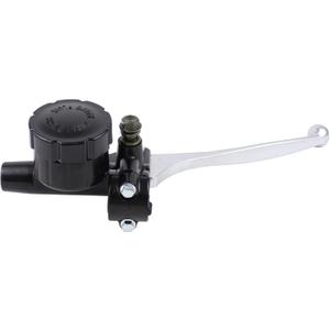 Front Right Brake Master Cylinder 5/8 Bore for Honda CB350 CB360 CB400 CB450 CB500 CB550 CB750