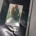 Vienrose Linen Photo Album 300 Pockets for 4x6 Photos Fabric Cover Photo Books Slip-in Picture Albums Wedding Baby Black