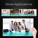 ESTON Black Ink 65XL Ink Cartridges Combo Pack Compatible for Ink 65 High Yield Work with Envy 5055 5000 5070 5052 5014, DeskJet 3772 3755 3722 3752 3700 2600 (2-Pack, 2 Black) (65XL-1)