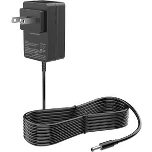 2 x Charger Compatible with Homeika H016 HA016 Cordless Vacuum Power Cord Compatible with Homeika Cordless Vacuum Power Cord