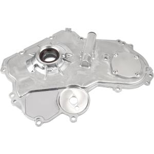 Engine Oil Pump compatible with Buick GMC Saab Saturn Pontiac Chevy Equinox Malibu Impala Captiva Sport HHR Terrain LaCrosse Verano Regal 2.0L/2.2L/2.4L l4 replace M349 12637040 12584621