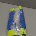 Hevto Kids Wetsuit for Boys Girls Toddler Youth 3/2mm Neoprene Full Wet Suits in Cold Water for Swimming Surfing Diving (10 Slim, K1-2mm-Front Zip-Green)