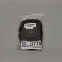 Short Wave Human Hair Toppers 7 Inch Clip in Top Hair Pieces for Women,4.7"x4.7" Silktop Base Remy Human Hair Wiglet Hairpiece for Thinning Hair 2/33# Darkest Brown