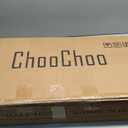 ChooChoo Farmhouse Console Table with Drawer for Entryway, Narrow Long Entry Table with Shelf for Living Room, Rustic Vintage Hallway Sofa Table with Stable X Supports, 40 White (39.37"W*11.81"D*31.5"H)