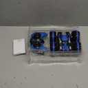 VEVOR Amphibious 4WD Waterproof 2.4GHz RC Car Boat for Kids, 360 Rotating Stunt Car with 2 Batteries, All Terrain Water Beach Pool Toy for 6+ Year Old Boys Girls