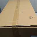 Acoustic Panels Thick Fiberglass Soundproof Wall Panels, Upgraded Decorative Sound Dampening Panels(Full Self-Adhesive), Sound Noise Cencelling Panels (Black, 24x12x2''-4 Pack)