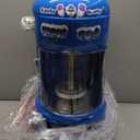 Snow Cone Machine - Electric Block Ice Shaver and Snow Cone Maker with Adjustable Blades for Parties, Events, and More by Great Northern Popcorn