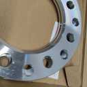 KSP 8 Lug Universal Wheel Spacers 12mm, 1/2in 8x6.5 8x165.1 8x170 8x180 Lug Spacer for F350 250 Ram 2500 3500 Express Silverado Suburban Sierra 2500 3500HD Dually Wheel, 2PCS CNC Machined Spacer
