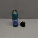 Fanhaw 20 Oz Insulated Stainless Steel Vacuum Water Bottle with Anti-Dust Pop-Open Lid - For Kids, Women, Men | Leak & Sweat Proof (Green Blue)