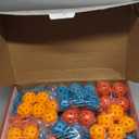 Bzseed Fort Building Kit for Kid DIY Play Tent STEM Construction Toys Fort Builder for Kids Indoor Outdoor Play Creative Gift for 4 5 6 7 8 9 10 11 12 Year Old Boy Girl Christmas Birthday Gift 140Pcs