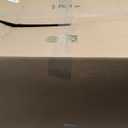 Round High-Sided Stainless Steel Cat Litter Box,Stainless Steel Litter Box with Lid,Extra Large Box,Easy-to-Clean Metal Litter Pan for Cats