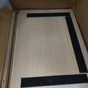 Cat Window Perch with Thick Sisal Scratching Post, Cat Hammock for Window, 53.5" Adjustable Tall Cats Scratching Post with 2 Upgrade Suction Cups, Cats Window Bed with Fluffy Cushion, Sisal