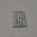 OTYMIOW 12000Pieces Self-Adhesive Mirror Tiles Disco Ball Mirror Tile Square Glass Mosaic Stickers Mini Tile for Craft DIY Glass Tiles Decorations Making (5 x 5 mm Silver)