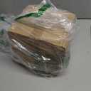 550FT 1/8" Black Stainless Steel Cable,T316 Wire Rope Cable for Deck Cable Railing Kit, Black Stainless Steel Cable Railing with Cutter, 7x7 Strands Construction Braided Stainless Wire with Cutter