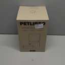 PETLIBRO Automatic Cat Feeder  3L Programmable Pet Food Dispenser with Airtight Storage, Timed Portion Control, Voice Meal Call & Dual Power Supply, Clog-Free Healthy Feeding for Cats & Small Dogs (Black)