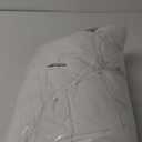 MATBEBY Queen Size Mattress Pad - Cooling Breathable Mattress Topper, Quilted Fitted Mattress Protector, Pillow Top Mattress Cover with 8-21" Deep Pocket, Soft, Machine Washable, White, 60x80 Inches